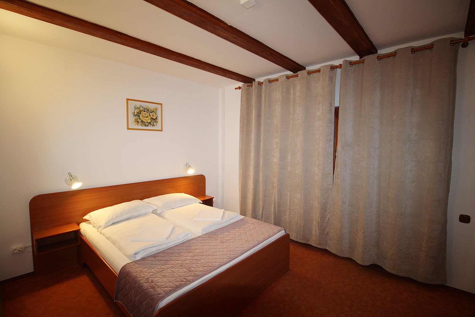 Dormitor apartament
