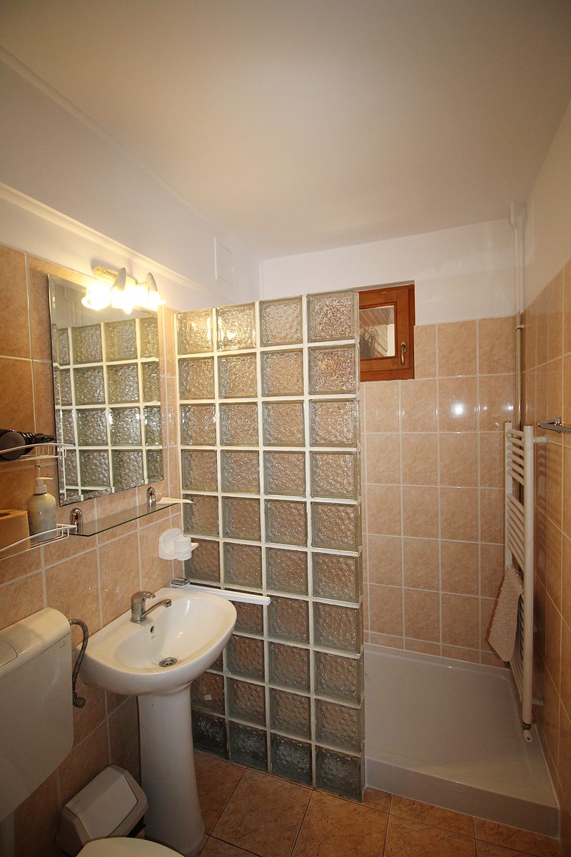 Baie apartament
