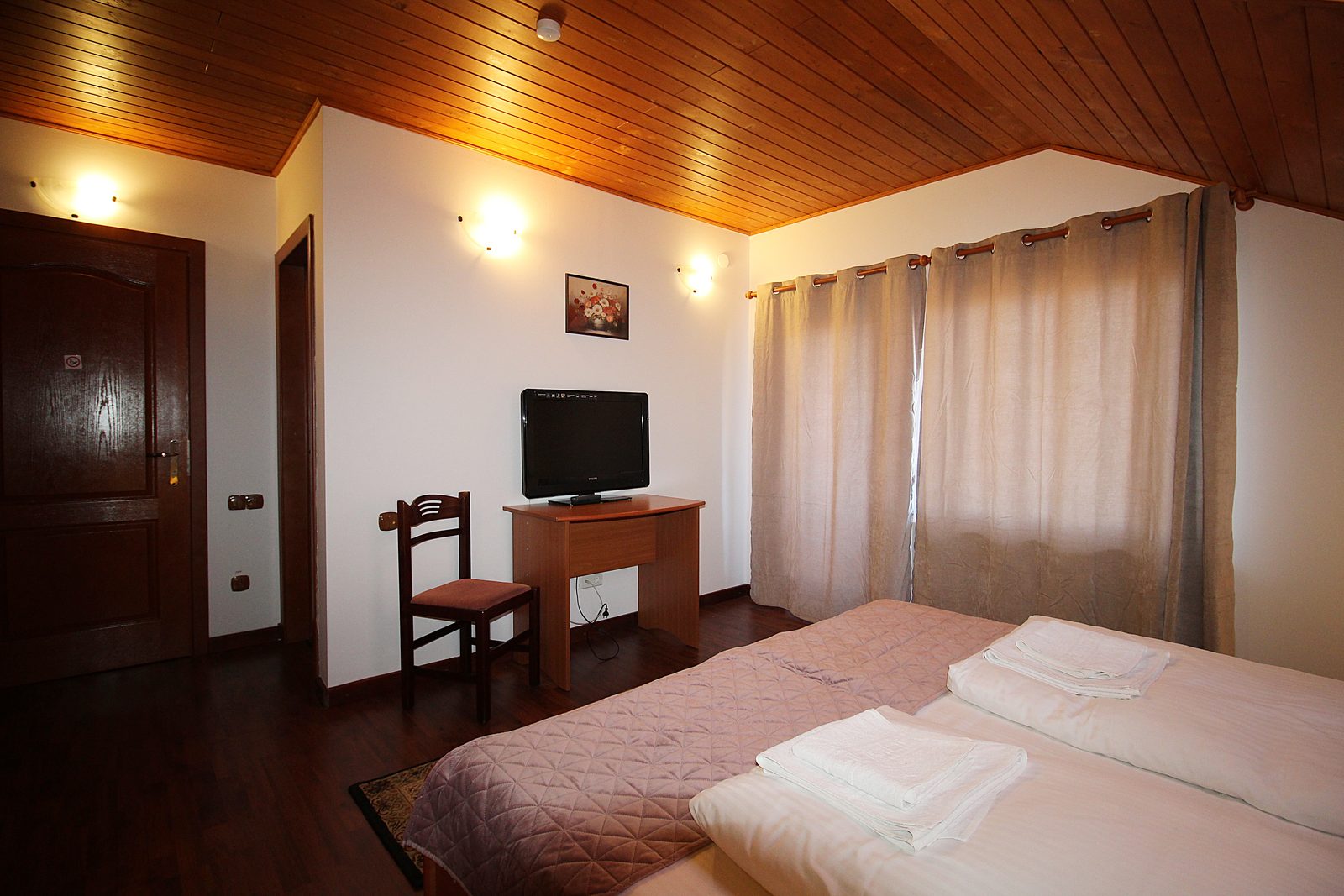 Camera cu tv