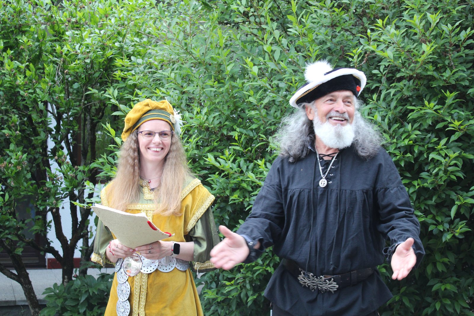 Costume medievale