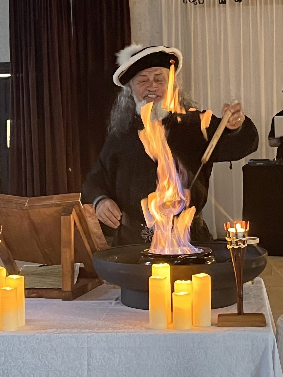 Ritual cu foc