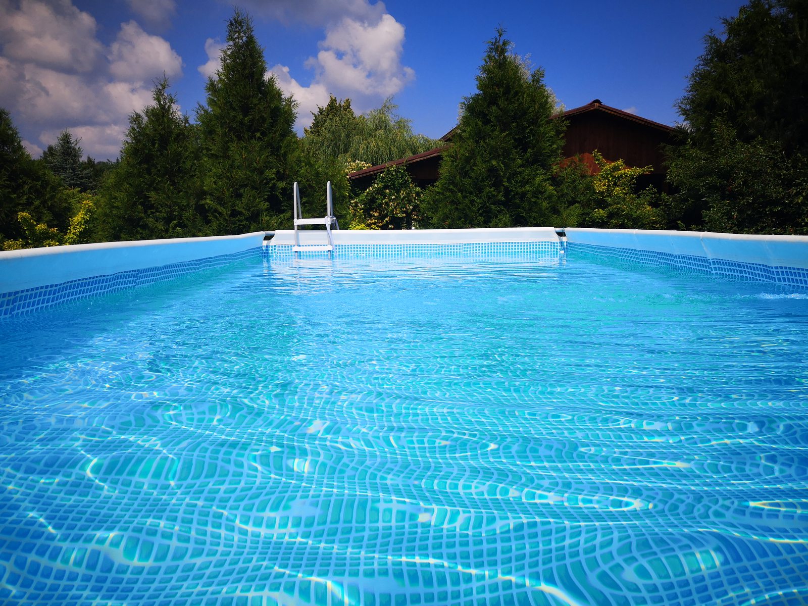 Piscina Casa Romantic