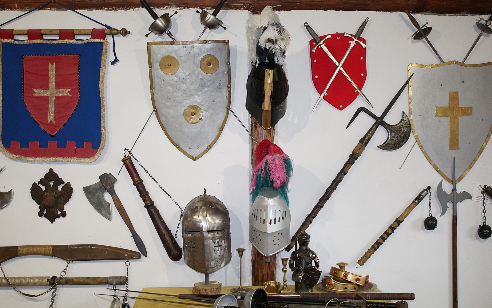 Arme medievale